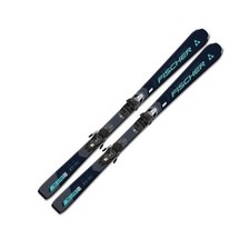 Fischer lite slr skiset - fischer, rc