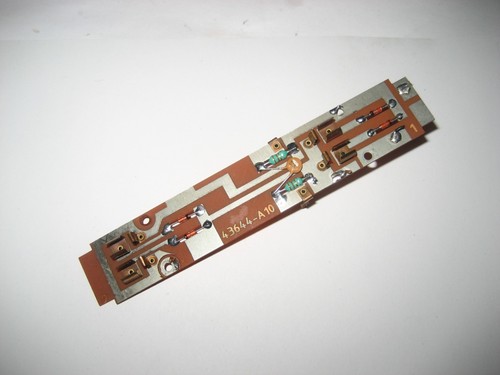 Roco platine für v100 - roco,