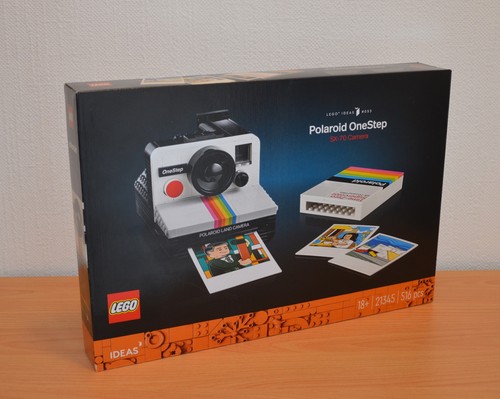 Lego ideas 21345 - lego,