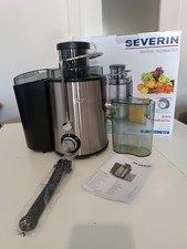 Severin Entsafter mit