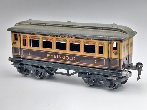 Märklin spur rheingold - spur, 0
