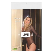 Erotik Kalender 2026 Sinnliche