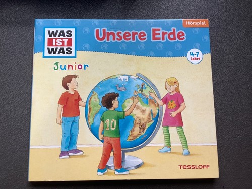 Was ist - was, hörspiel
