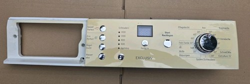 Bedienelement steuerung - bedienelement,