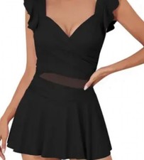 Damen Einteiliger Badeanzug