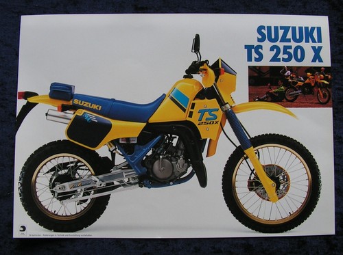 Suzuki 250 prospekt 2 - x,