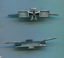 WWI: Wiederholungsspange 1914