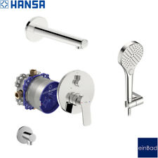 Hansa Basic Wannenarmatur