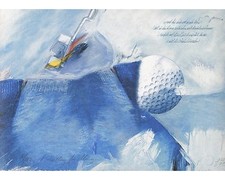 Dieter Portugall, Golf