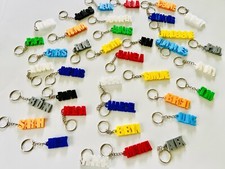 4 x Schlüsselanhänger aus