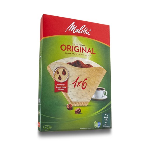 Melitta classic filterzakjes