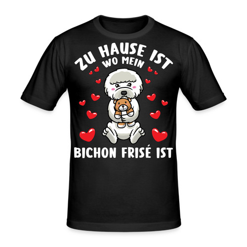 Bichon frisé kawaii shirt - kawaii, t-shirt