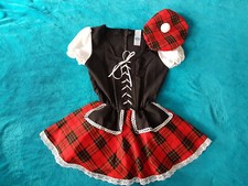 Schottin Kostüm Sexy