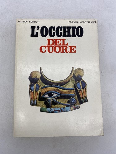 Frithjof schuon das auge des - frithjof,