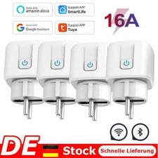 1/2/4x TUYA WiFi Smart Life