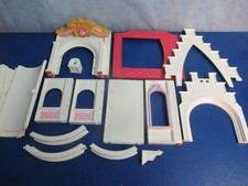 Konvolut Erweiterung zu 5142 Prinzessinnenschloss  Märchenschloss Playmobil 8602