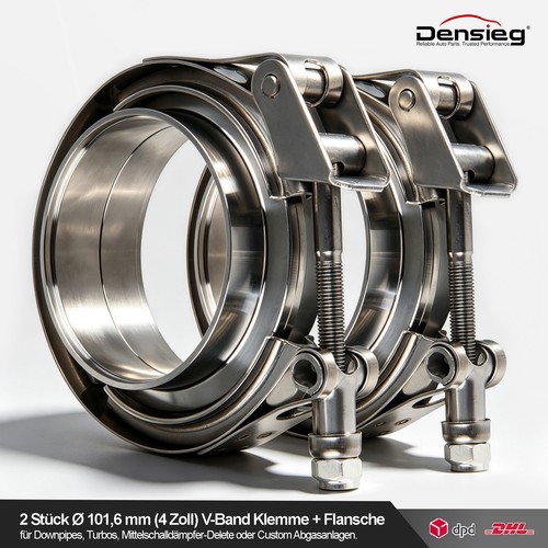 Densieg 101mm - 2x, Ø