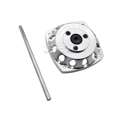 Tsrc aluminium roto - tsrc, anlasser