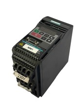 Siemens 6SE3213-6BA40  Micromaster Vector   Frequenzumrichter