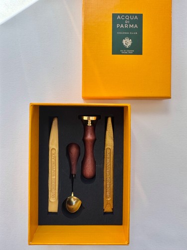 Acqua parma wachssiegel - di,