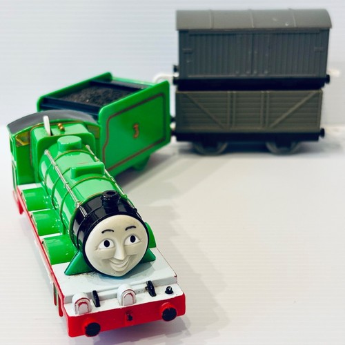 Plarail henry vintage - henry,