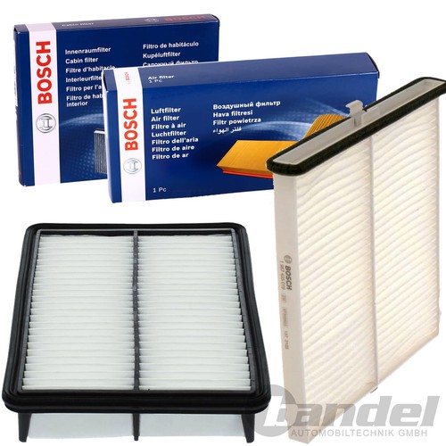 Bosch filter inspektionspaket - bosch,