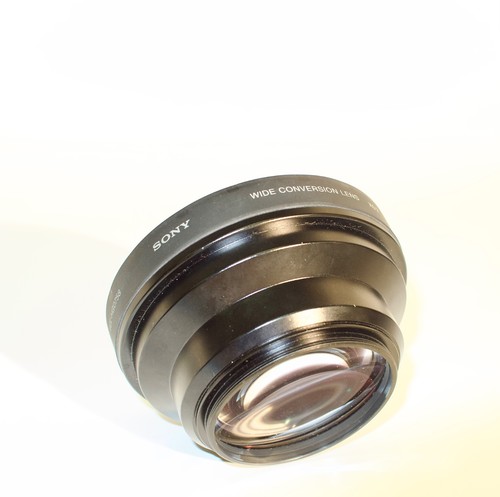 Sony weitwinkelkonverter - x0.7,