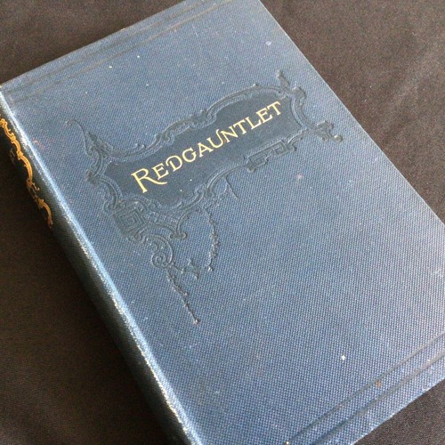 Redgauntlet sir walter - -,