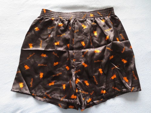 Satin boxershort die - gr,