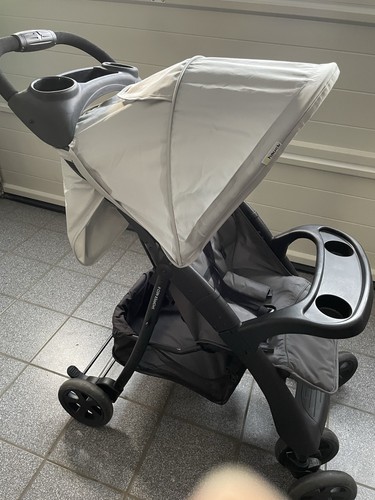 Hauck buggy shopper - neo,