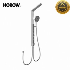 Edelstahl Regendusche Set mit