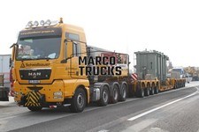 LKW Foto MAN TGX