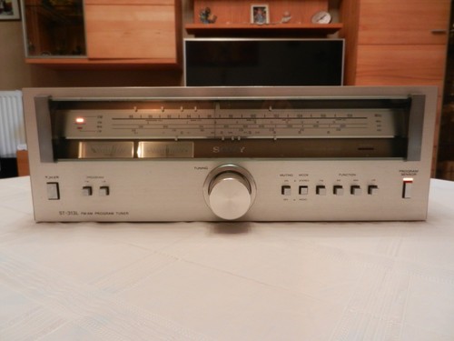 Sony 313l fm am - st-313l, stereo