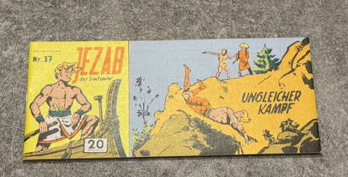 Jezab der seefahrer 37 - jezab,