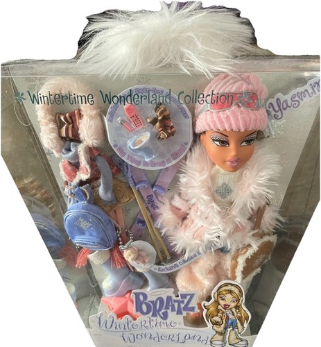 Vintage bratz yasmin doll - bratz,