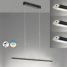 HONSEL PENDELLEUCHTE SCHWARZ  LAMPE LEUCHTE HÄNGELEUCHTE HÄNGELAMPE LED B_KARTON