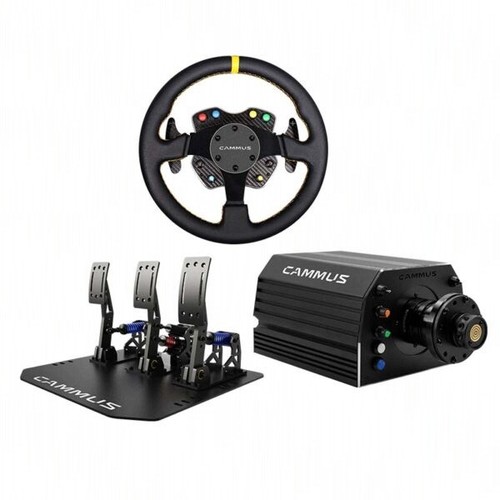 Cammus ddwb 15nm lenkrad - ddwb,