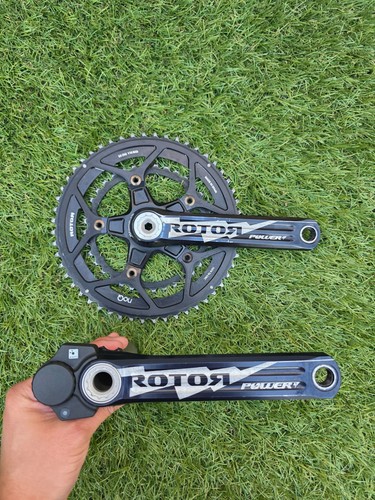 Rotor power kurbelgarnitur - power,