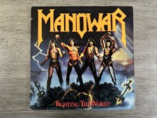 Manowar - Fighting The World -