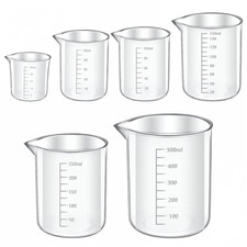 Stück measuring cups - 6,