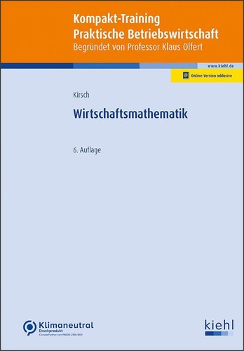 Wirtschaftsmathematik