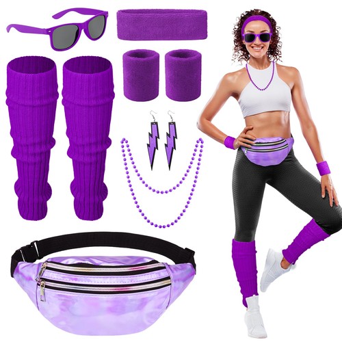 80er jahre outfit - damen,, 90er