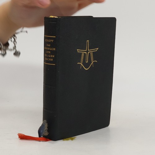 Das messbuch der heiligen - messbuch,