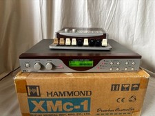 Hammond XM-1 Deichsel