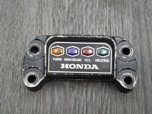 Honda 750 1971 - cb, tacho