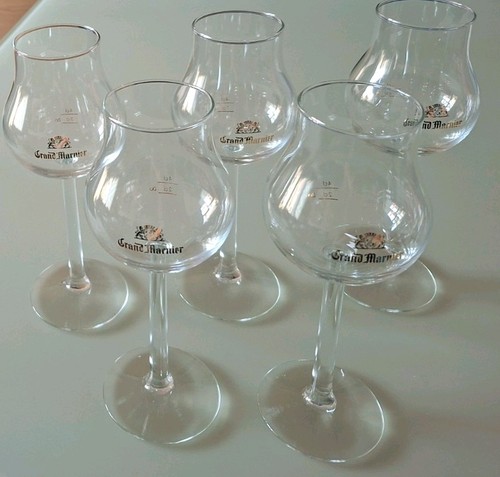 Grand marnier glas gläser - 5x,