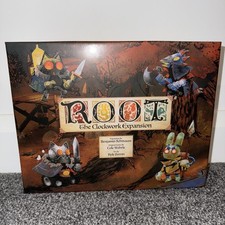 Root: Das Uhrwerk Erweiterung