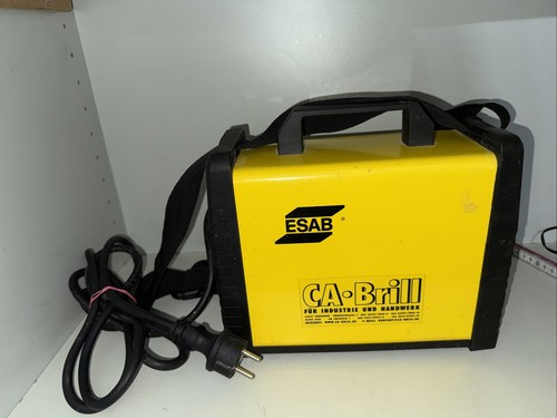 Schweißgerät esab buddy arc - buddy,