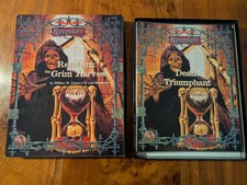 AD&D Ravenloft - Requiem: The