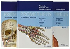 PROMETHEUS LernPaket Anatomie